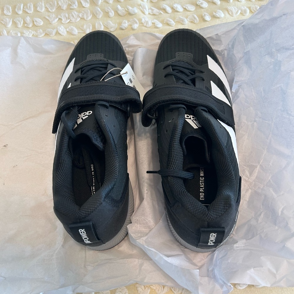Adidas Adipower Weightlifting 3 Shoes - Picture 15 of 16